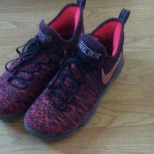 Kevin Durant basketball shoes